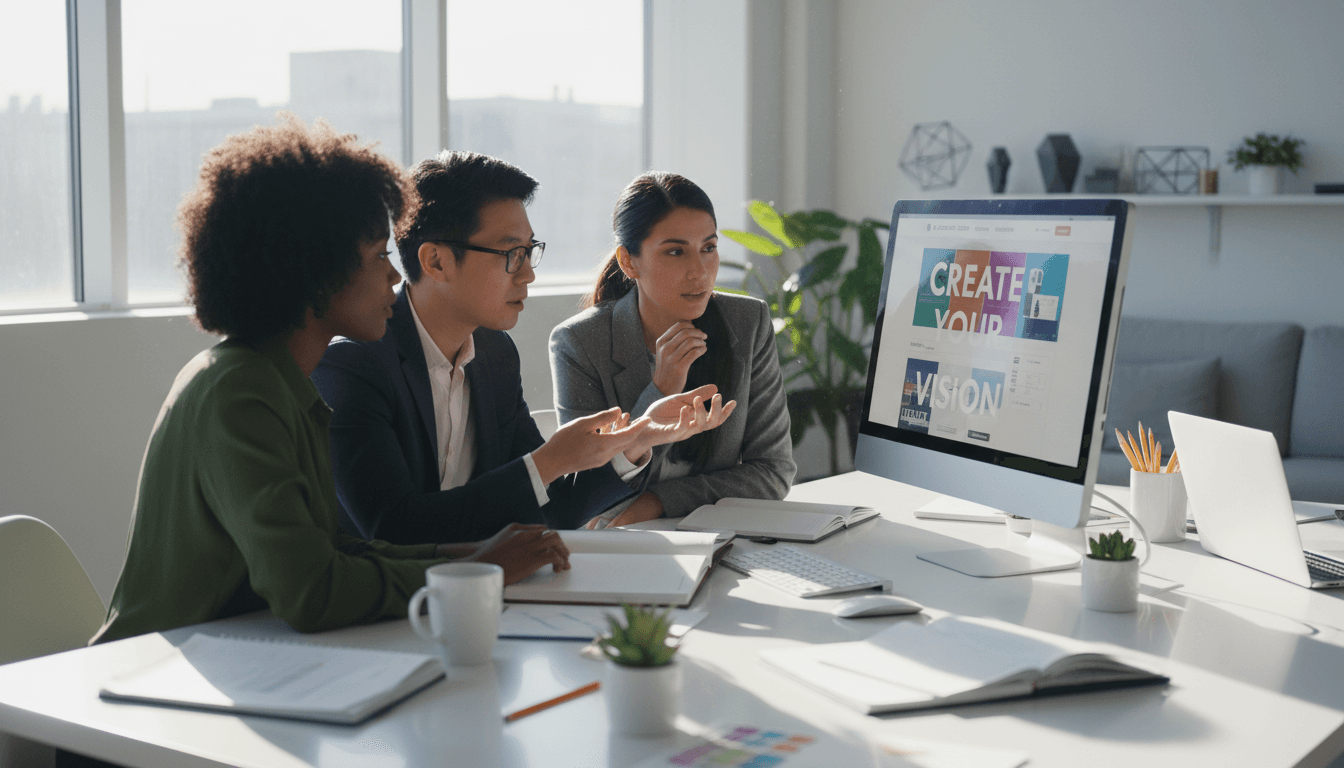 Digital transformation setup